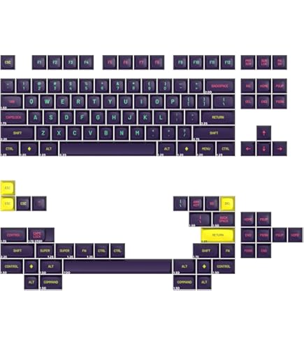 Amazon | DROP CTRL ハイプロファイル メカニカルキーボード